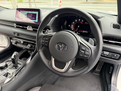 2025 Toyota SUPRA 照片 16