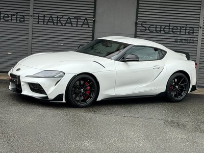 2025 Toyota SUPRA 照片 3