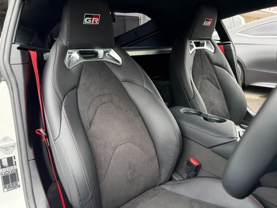 2025 Toyota SUPRA 照片 15