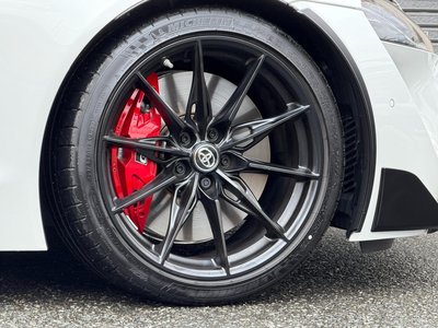 2025 Toyota SUPRA 照片 12