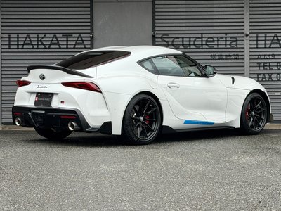 2025 Toyota SUPRA 照片 5