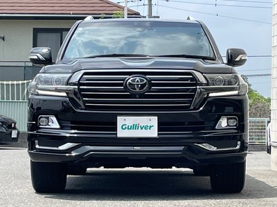 2017 Toyota LAND CRUISER 200 缩略图 8