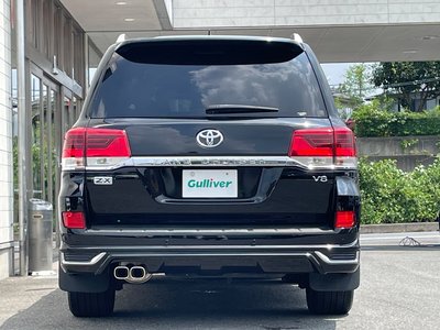 2017 Toyota LAND CRUISER 200 缩略图 10