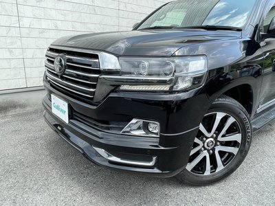 2017 Toyota LAND CRUISER 200 缩略图 17
