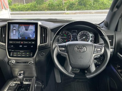 2017 Toyota LAND CRUISER 200 缩略图 21