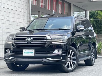 2017 Toyota LAND CRUISER 200 缩略图 14