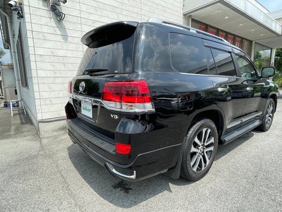 2017 Toyota LAND CRUISER 200 缩略图 20