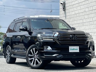 2017 Toyota LAND CRUISER 200 缩略图 12