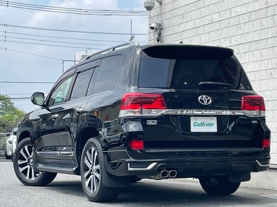 2017 Toyota LAND CRUISER 200 缩略图 13