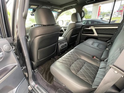 2017 Toyota LAND CRUISER 200 缩略图 45