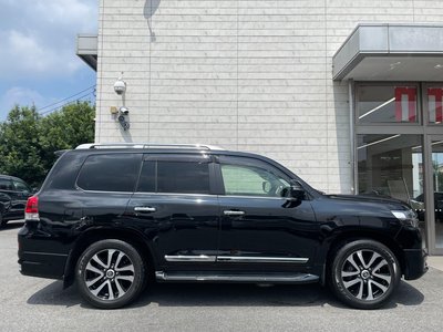 2017 Toyota LAND CRUISER 200 缩略图 9