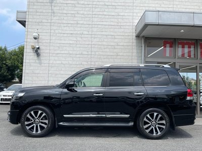 2017 Toyota LAND CRUISER 200 缩略图 11