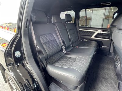 2017 Toyota LAND CRUISER 200 缩略图 44