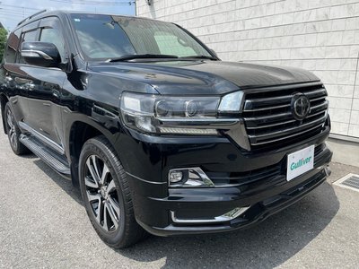 2017 Toyota LAND CRUISER 200 缩略图 16