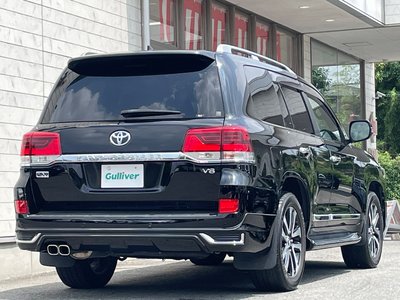 2017 Toyota LAND CRUISER 200 缩略图 15