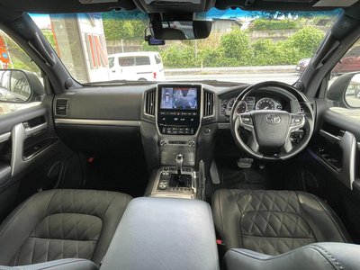 2017 Toyota LAND CRUISER 200 缩略图 23