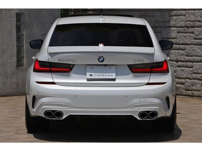 2022 BMW Alpina D3 photo 9