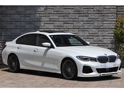 2022 BMW Alpina D3 photo 16