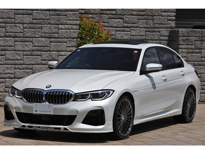 2022 BMW Alpina D3 — миниатюра 25