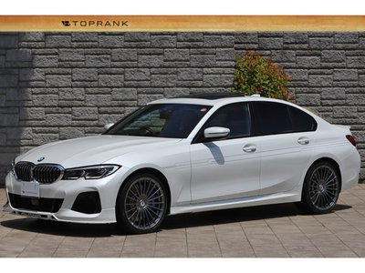 2022 BMW Alpina D3 photo 1