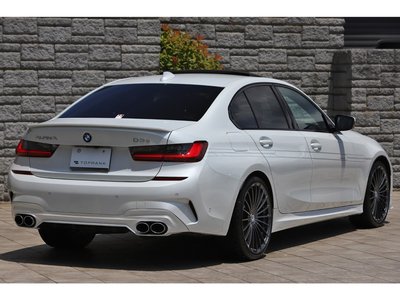 2022 BMW Alpina D3 — миниатюра 19