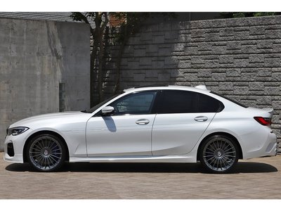 2022 BMW Alpina D3 — миниатюра 23
