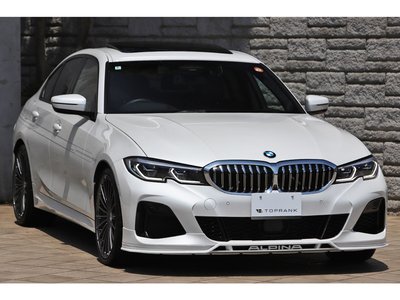 2022 BMW Alpina D3 photo 15