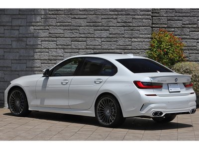 2022 BMW Alpina D3 — миниатюра 22