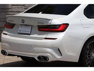 2022 BMW Alpina D3 — миниатюра 31