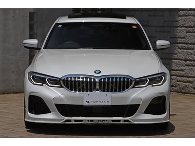 2022 BMW Alpina D3 photo 8