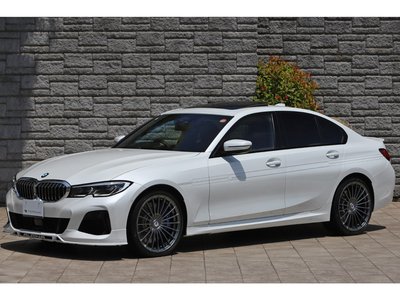 2022 BMW Alpina D3 — миниатюра 24