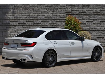 2022 BMW Alpina D3 photo 6