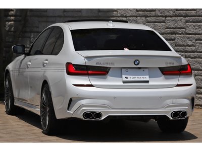 2022 BMW Alpina D3 — миниатюра 21
