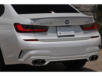 2022 BMW Alpina D3 — миниатюра 30