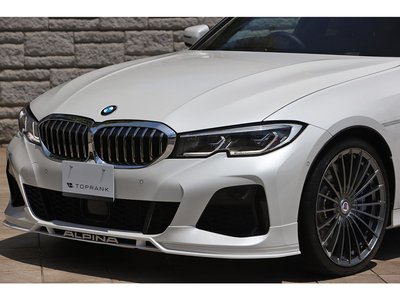 2022 BMW Alpina D3 — миниатюра 27