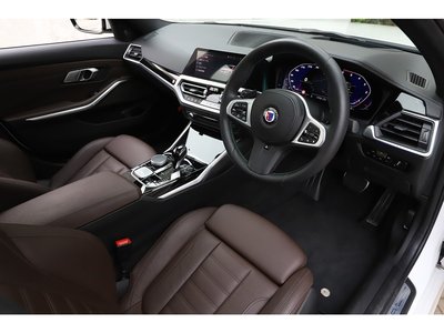 2022 BMW Alpina D3 photo 2