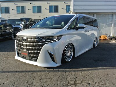 2023 Toyota ALPHARD 照片 1