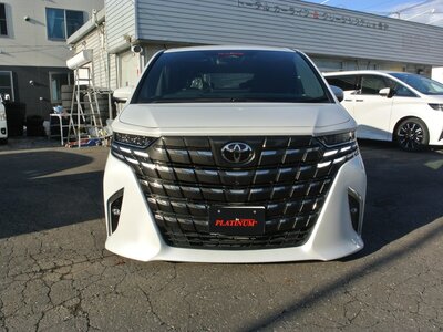 2023 Toyota ALPHARD 照片 2