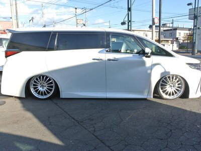 2023 Toyota ALPHARD 照片 7
