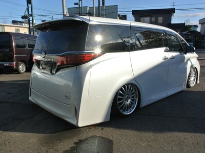 2023 Toyota ALPHARD 照片 14