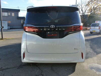 2023 Toyota ALPHARD 照片 17