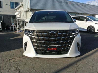 2023 Toyota ALPHARD 照片 8
