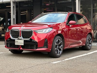2025 BMW X3 — фото 1
