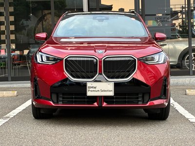 2025 BMW X3 — фото 5