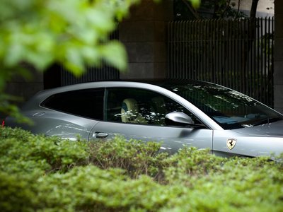 2017 Ferrari GTC4 LUSSO — фото 9