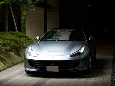 2017 Ferrari GTC4 LUSSO — фото 5