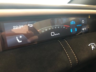 2025 Ferrari ROMA SPIDER — миниатюра 45