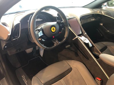 2025 Ferrari ROMA SPIDER — миниатюра 2
