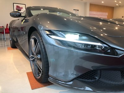 2025 Ferrari ROMA SPIDER — миниатюра 58