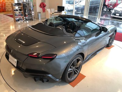 2025 Ferrari ROMA SPIDER — миниатюра 50